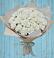 Букет цветов из: Гвоздики в Яндаре