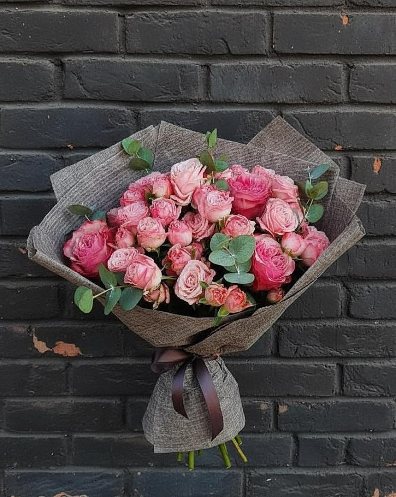 Букет цветов из: Розы в Яндаре