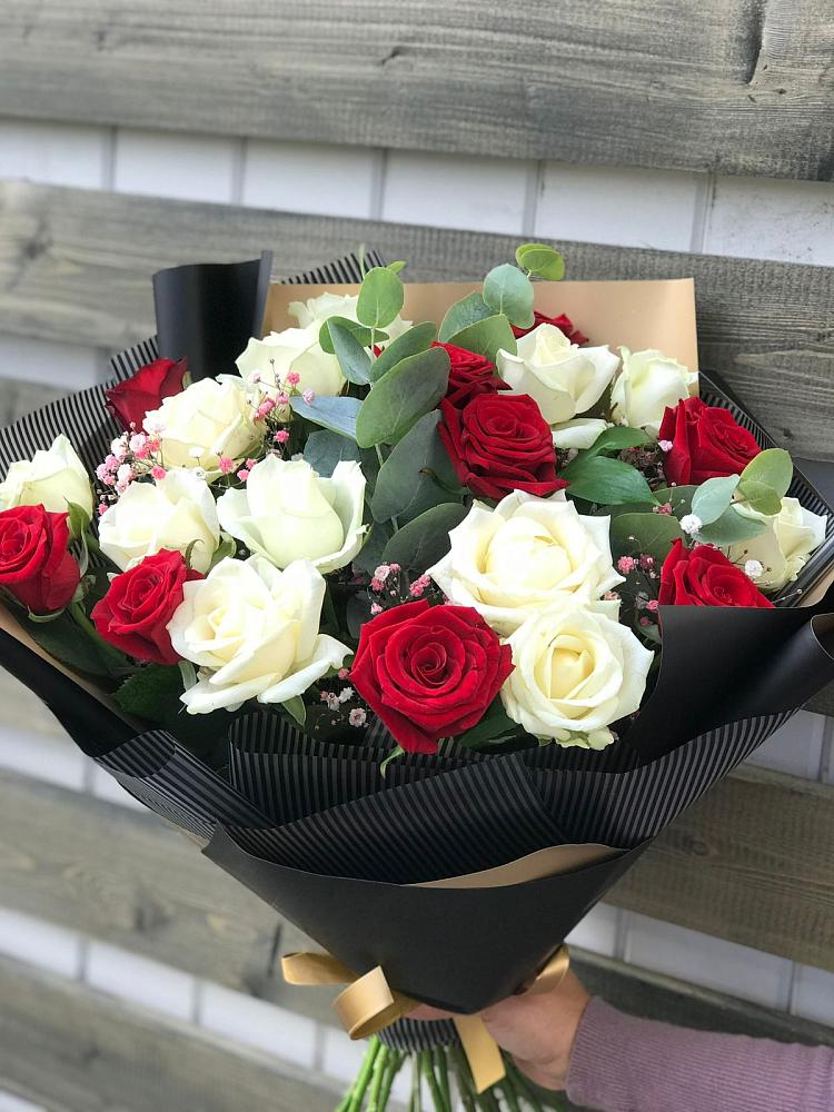 Букет Истинная любовь в Яндаре