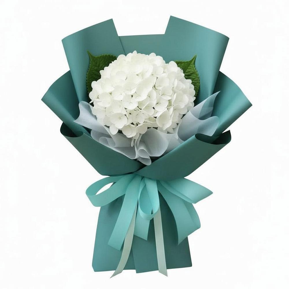 Букет цветов из: Гортензия в Яндаре