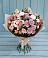 Букет цветов из: Хризантемы, Розы и Альстромерии в Яндаре