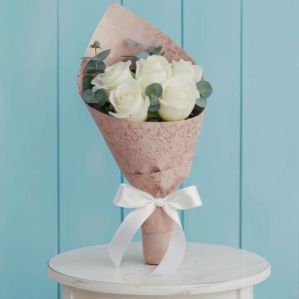 Букет цветов из: Розы в Яндаре