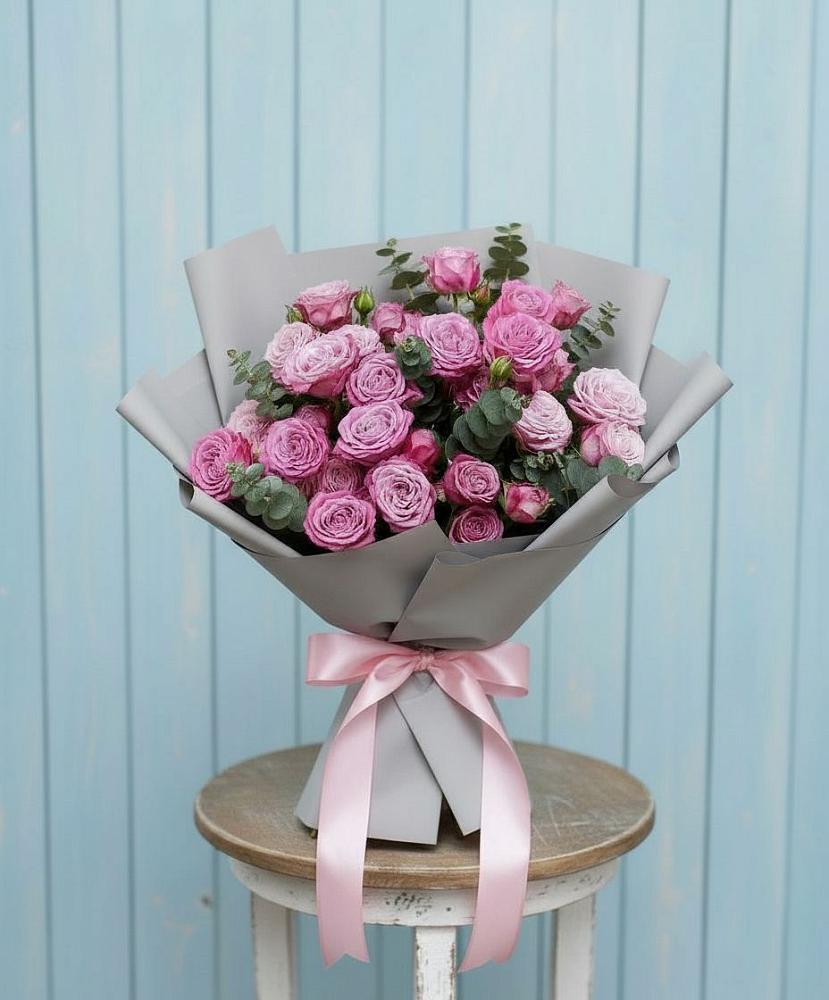 Букет цветов из: Розы в Яндаре