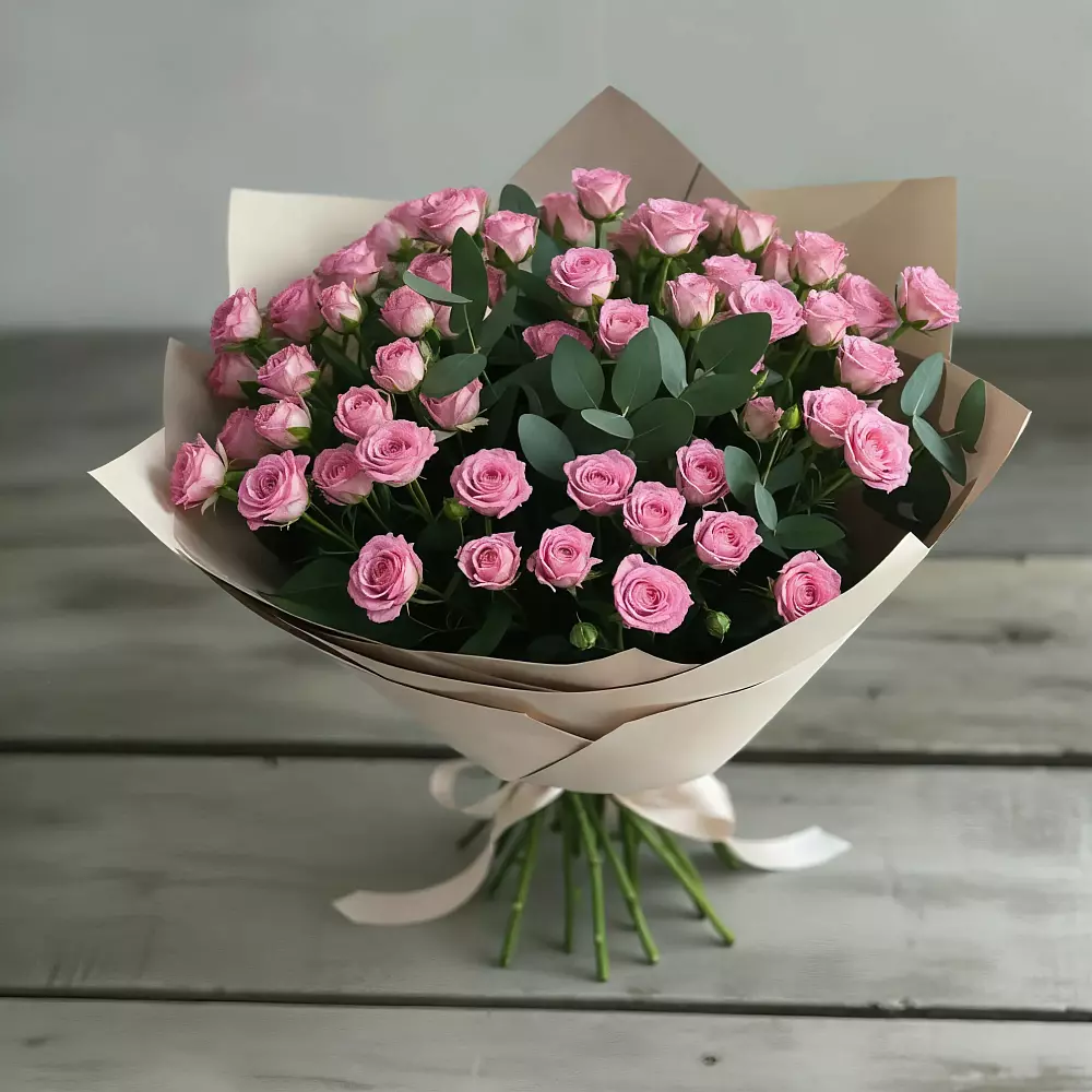 Букет Удовольствие в Яндаре