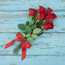 Букет Красные розы в Яндаре