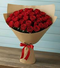 Букет Красные розы Милано #REPLACE_PRED# Яндаре