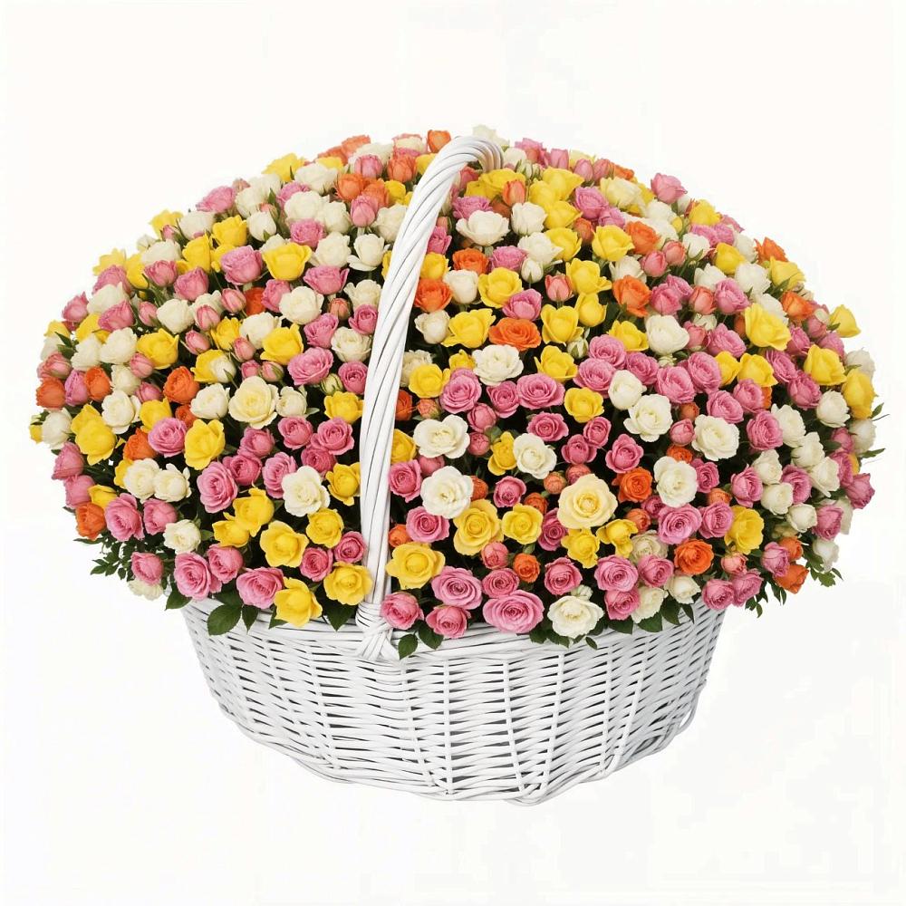 Премиум букет из: Розы в Яндаре