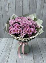 Букет цветов из:  Хризантемы в Яндаре