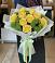 Букет цветов из: Хризантемы и Розы в Яндаре