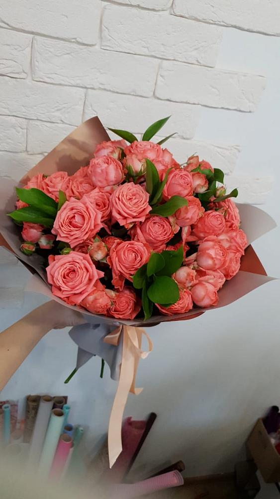 Букет цветов из: Розы в Яндаре