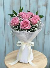 Букет цветов из:  Розы #REPLACE_PRED# Яндаре