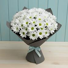 Букет цветов из:  Хризантемы в Яндаре