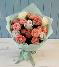 Букет цветов из:  Розы #REPLACE_PRED# Яндаре