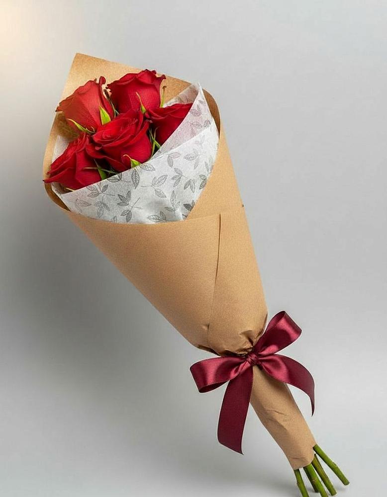 Букет цветов из: Розы в Яндаре