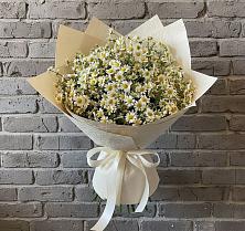 Букет цветов из:  Ромашки #REPLACE_PRED# Яндаре