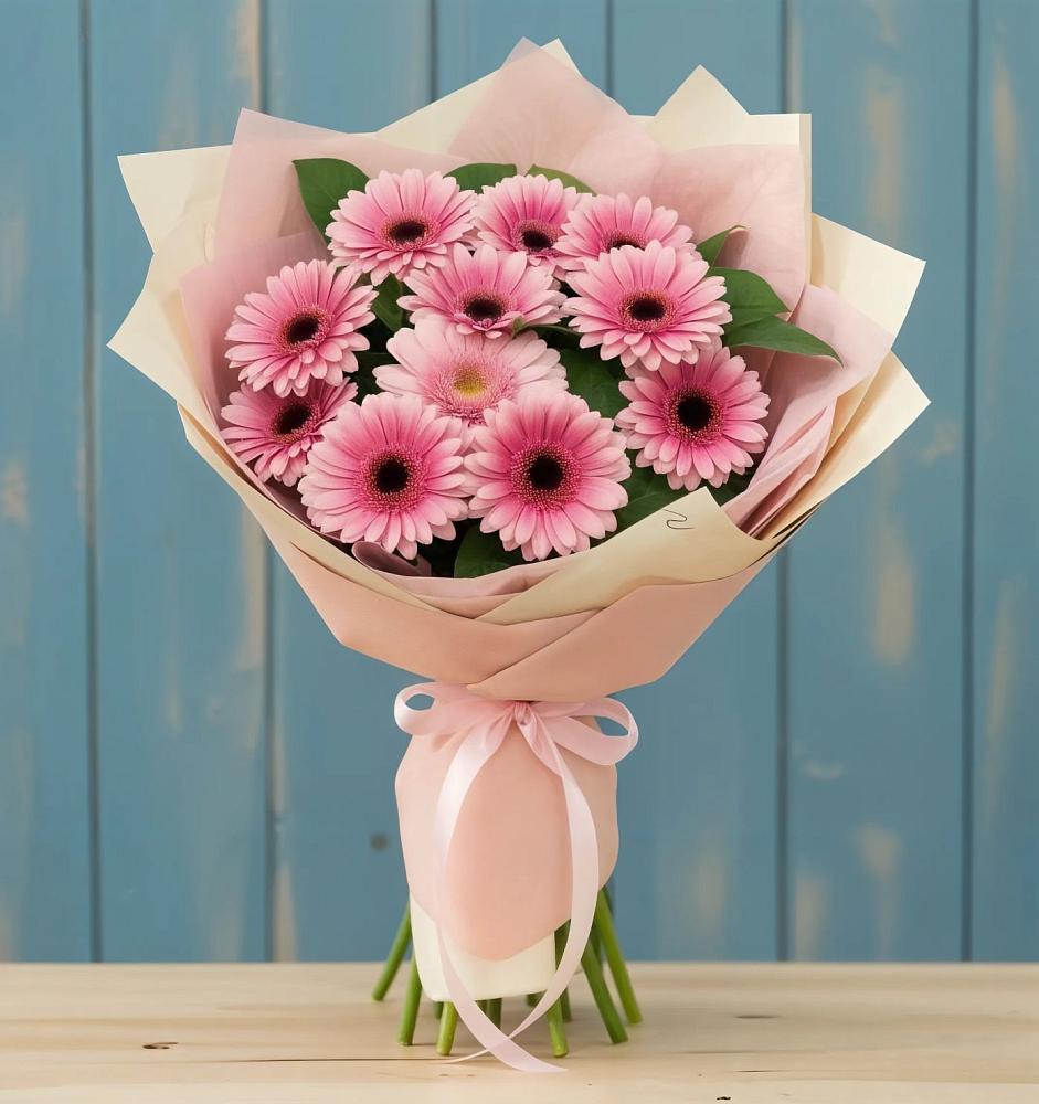 Букет цветов из: Герберы в Яндаре