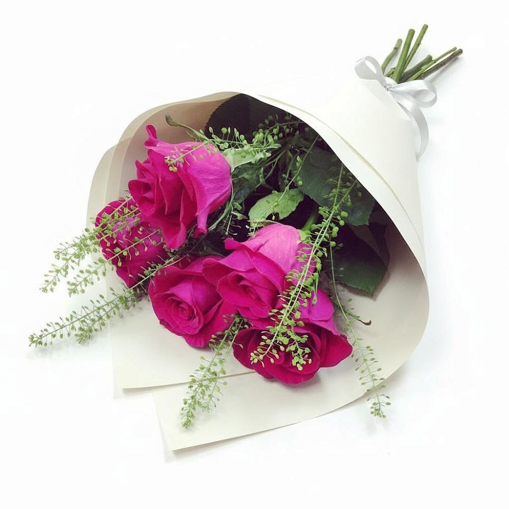 Букет цветов из: Розы в Яндаре