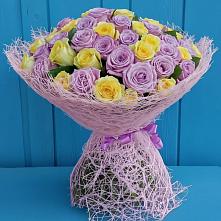 Букет 101 Волшебный Миг в Яндаре