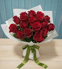 Букет Красные розы в Яндаре