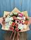 Букет цветов из: Розы, Герберы и Хризантемы в Яндаре