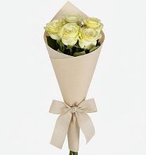 Букет цветов из:  Розы в Яндаре