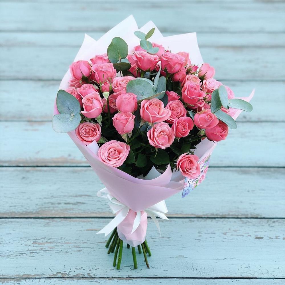 Букет Леди совершенство в Яндаре