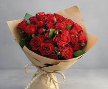 Букет Любовный роман в Яндаре