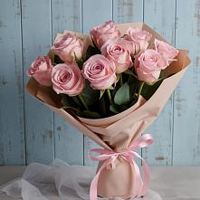 Букет цветов из:  Розы #REPLACE_PRED# Яндаре