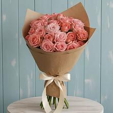 Букет цветов из:  Розы в Яндаре