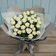 Букет Белоснежная нежность #REPLACE_PRED# Яндаре