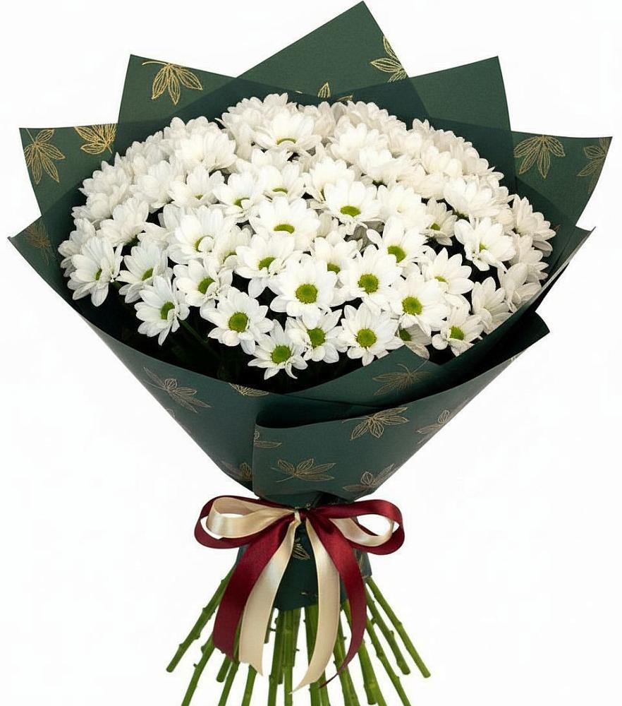 Букет цветов из: Хризантемы в Яндаре