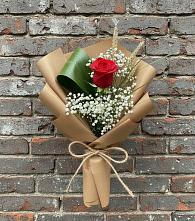 Букет цветов из:  Розы в Яндаре