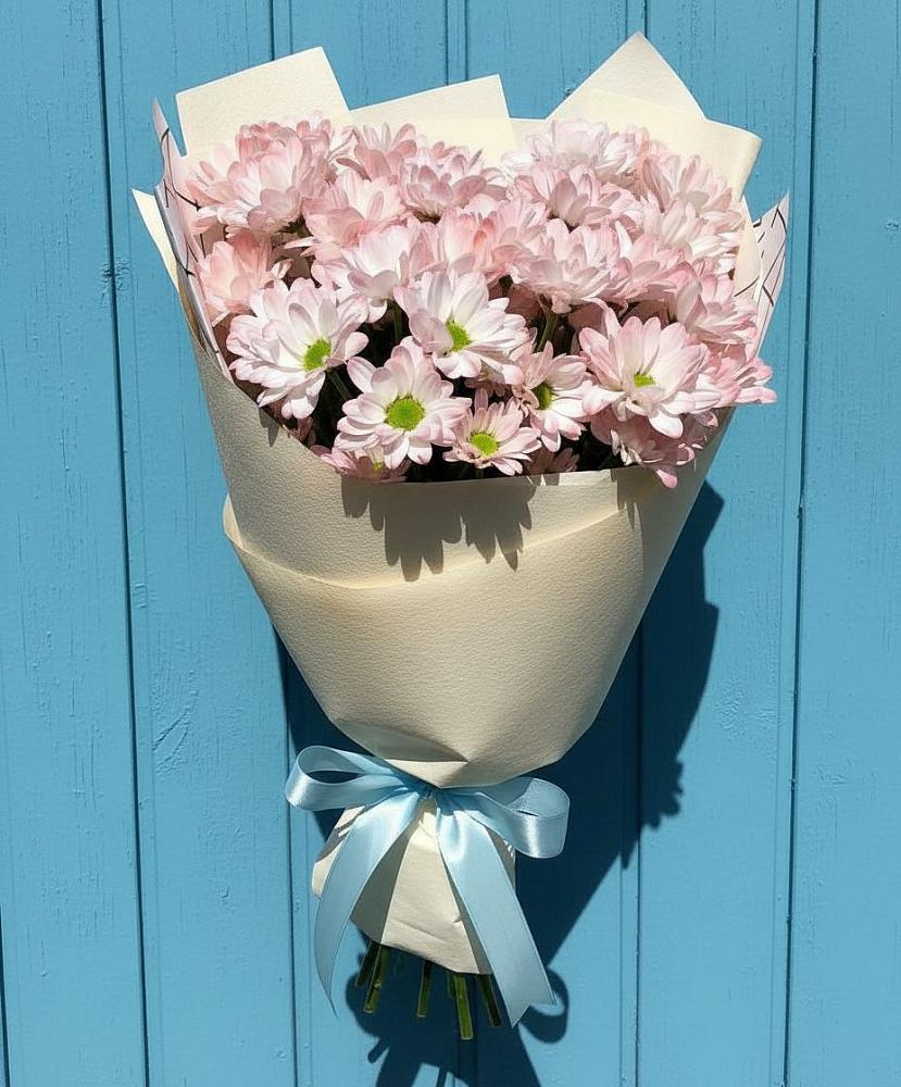 Букет цветов из: Хризантемы в Яндаре