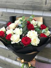 Букет Истинная любовь #REPLACE_PRED# Яндаре