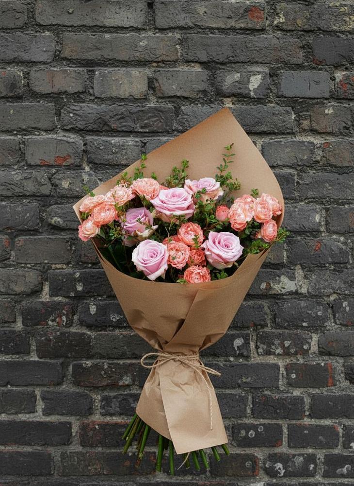 Букет цветов из: Розы в Яндаре