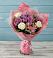 Букет цветов из: Герберы в Яндаре