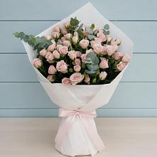 Букет цветов из:  Розы в Яндаре