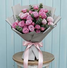 Букет цветов из:  Розы в Яндаре